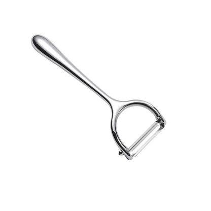 Multifunctional 2 in 1 Stainless Steel Manual Potato Apple Fruit Vegetable Great Peeling Knife Zinc Alloy Peeler for Kitchen