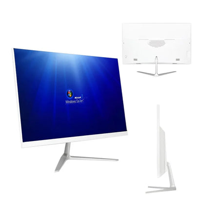 21.5 " Aio Memory 4g 8g 16g Ssd128g 256g 512g 1920*1080p Business Gaming Monoblock Barebone All in One Computer Desktops