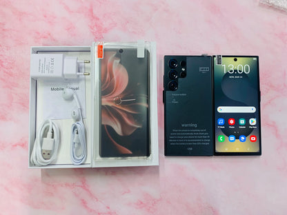 S25 Ultra 5G – Smartphone Android 15 de 6.9"