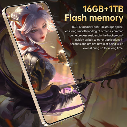 2024 New Tecno Camon 20 Pro 5G S24 Smartphone 6.7 Inch HD Android 13.0 Screen 108MP Rear 16GB+1TB Memory 3/4G Connectivity