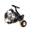 Full Metal Long Casting Spinning Reel HE1000-7000 Series | EVA Grip & Metal Grip | Freshwater & Saltwater Fishing