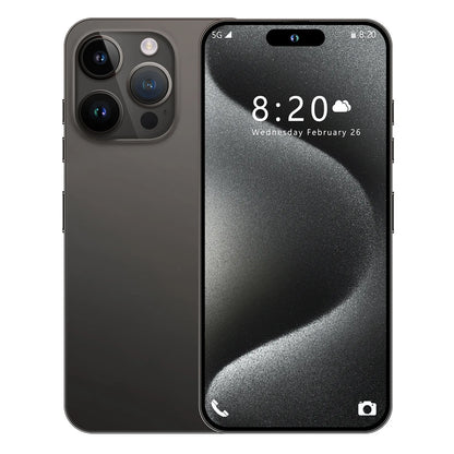Wholesale Original Unlock 5G Smartphone 16Pro 16Promax Used Mobile Phones 512GB ROM LTE CDMA Cellular Screen Gaming