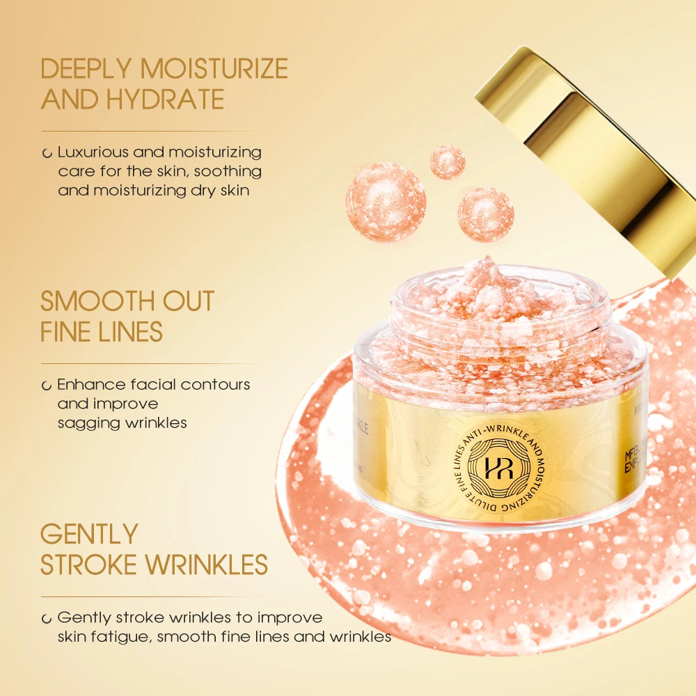 Private Label Natual Face Care Beauty Products 50g Firming Anti Wrinkle Best Face Cream & Lotion Face Care for Fair Skin