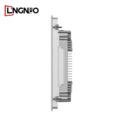 Ultra Low Power 15-Inch Touch Screen TFT-LCD Tablet PC Aluminum Alloy Chassis Core I5 6360U N5090 J6412 Desktop PC DDR4 SSD Used