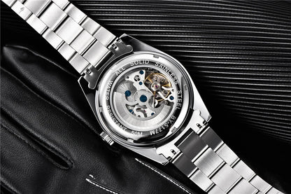 BENYAR 40MM V2 Version Top Brand  Luxury Men Watch Fashion Sport Watch  Automatic Mechanical Watches 10Bar BY-5177