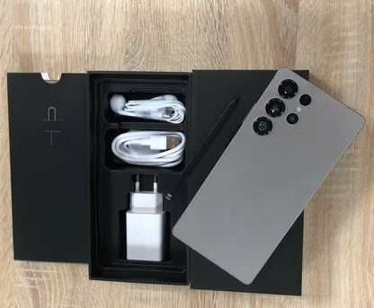 New S25 Ultra 22GB+2TB S25 ultra Smartphone 7.3 Inch 5g Big Screen Android 15 Cell Phone High Quality S25 ULTRA Mobile Phones