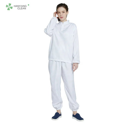 H-1106WF Fast Snack Bread Food Processing Safety Clothing Uniforms for the Industry