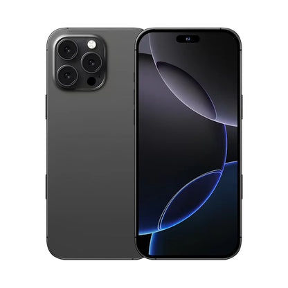 Hot Selling 16 Pro Max European Version Original Factory Unlocked 5G Smartphone with HD LED Display CDMA & LTE Cellular