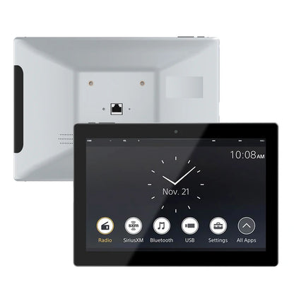 YC-1011 10.1 Inch RK3568 Quad Core PoE Wifi Linux Debian Ubuntu 11 Os Tablet for Workflow Automation