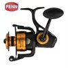 PENN Spinfisher VIII All-Metal Corrosion-Resistant Saltwater Spinning Reel for Boat Fishing and Surf Fishing