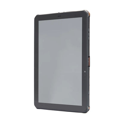 Terminal portátil industrial PDA 4+64G com processador octa-core, Android 14, ecrã de 10 polegadas, bateria de 10000Ah e conectividade 4G (TC100 Lite).
