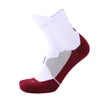 China Manufacture Cheap Fashion Polyester Sports Towel Bottom Thick Non-Slip Athletic Elite Socks Men's Basketball Socks