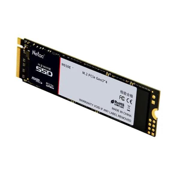 Netac  NV2000/N930E Pro SSD M.2  2280 NVME   128G 256G 512G 1T