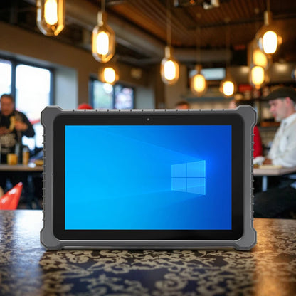 TC100 (N100) 10.1-Inch Industrial Tablet PC Rugged Win N100 Windows11 8+128 Storage 6000mAh Battery for Restaurants Etc. Stock