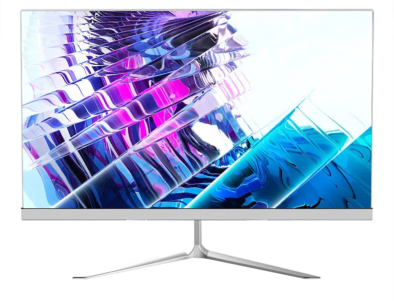24"27''Inch Curved 8gb16gb32gb Ram 512 Gb Ssd Core I7 I5 I3 Processor All in One Computer Desktop All in One Pc for Supermarket