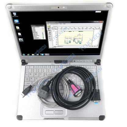 Toughbook C2 Laptop Thermo-King Forklift Truck Diagnostic Scanner Tool for Thermo King Diagnostic Tool Wintrac software