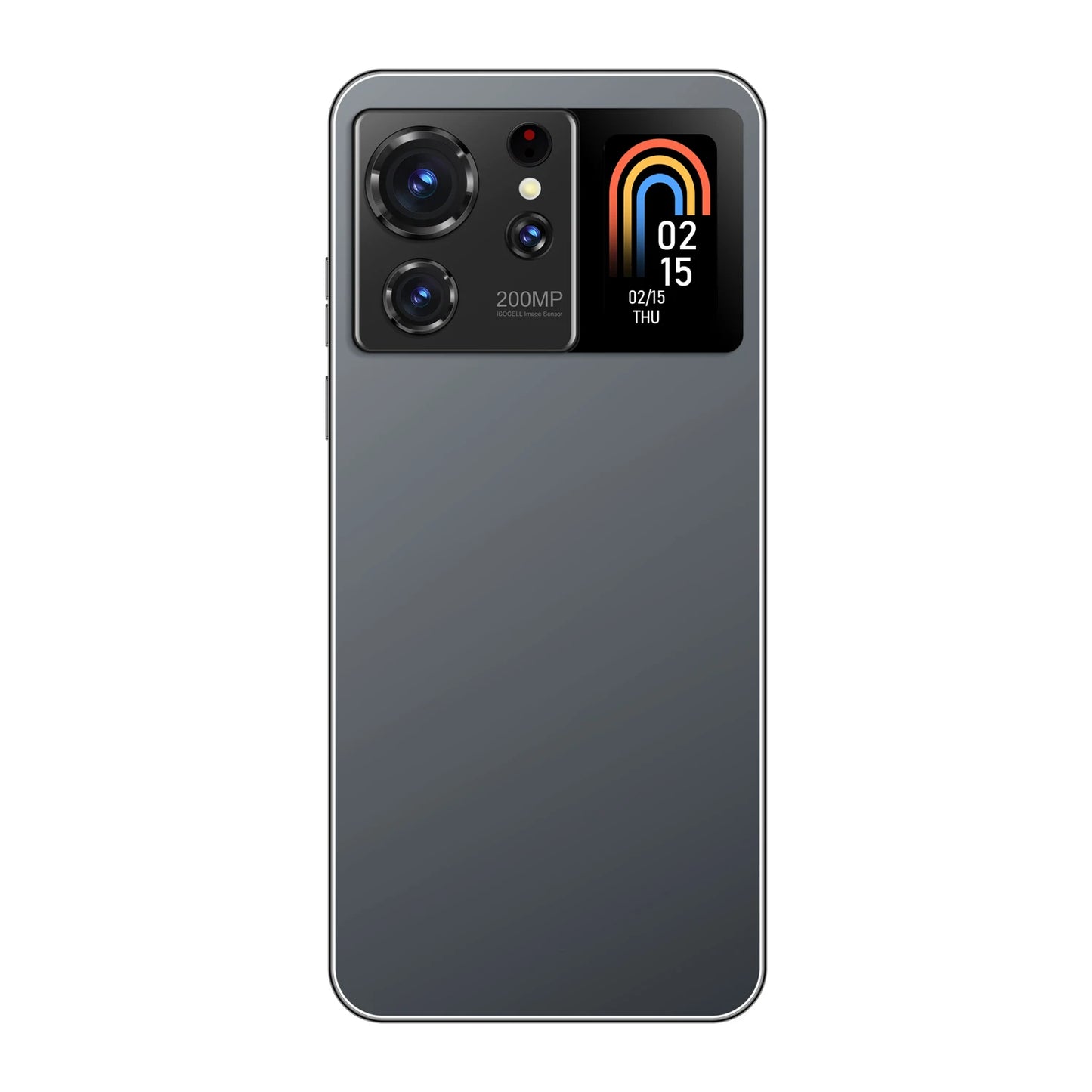 2024Original  Hot Selling New Flash Sale GSM Android13 Mobile Phone Quick Charge Smartphone 16GB+1TB 7.3inch 4G 5G