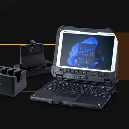 FZ-G2 10.1" Fully Rugged Window 11 Pro Tablet TOUGHBOOK G2 Quick Release SSD Intel Core I5-10310U Laptops