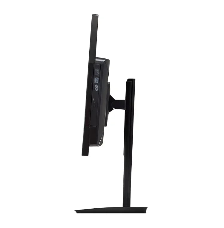 Budget All-In-One 23.8 Inch IPS Desktop PC Core I3 I5 I7 16GB DDR3 RAM 512GB SSD Adjustable Webcam HD WiFi 5 BT 5.0 Industrial