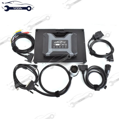 Toughbook CFC2 for Super MB Pro M6 Wireless Star Multiplexer Engine Analyzer for Benz MB Car and Truck Diagnostics Tool
