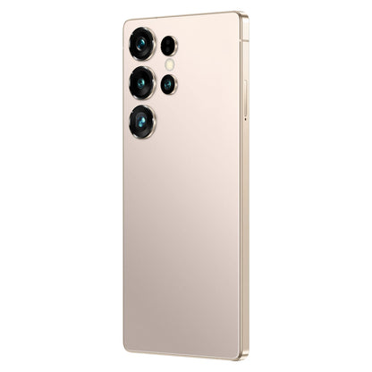 Factory Price S25 Ultra 16GB+1TB Android Big Screen phone  Dual SIM LTE Mobile Phone  Model S25 with Full HD Screen 108MP Camera