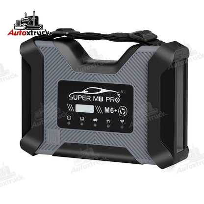 Toughbook Cf19 for SUPER MB PRO M6 Multiplexer Diagnostic Tool MB STAR C6 Wireless Star Diagnosis Tool 2023-09 Software