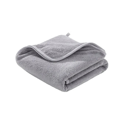 Wholesale Absorbent Lint-free Microfiber Quick Dry Dog Cleaning Paw Bath Towel for Dog Drying