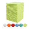 16in*16in Wholesale Microfiber Cleaning Cloth, Ultra-Thick Cleaning Rags, Lint Free & Streak Free Cleaning Towels