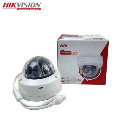 Hikvision Original  DS-2CD1183G2-LIU in Stock IP67 POE Value Series Surveillance Cctv One-way Audio 8 MP Dome Network IP Camera
