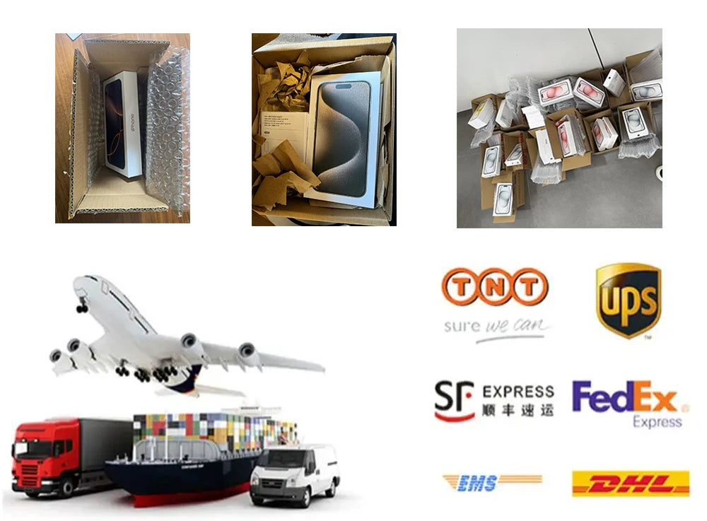 Hot Selling 16 Pro Max European Version Original Factory Unlocked 5G Smartphone with HD LED Display CDMA & LTE Cellular