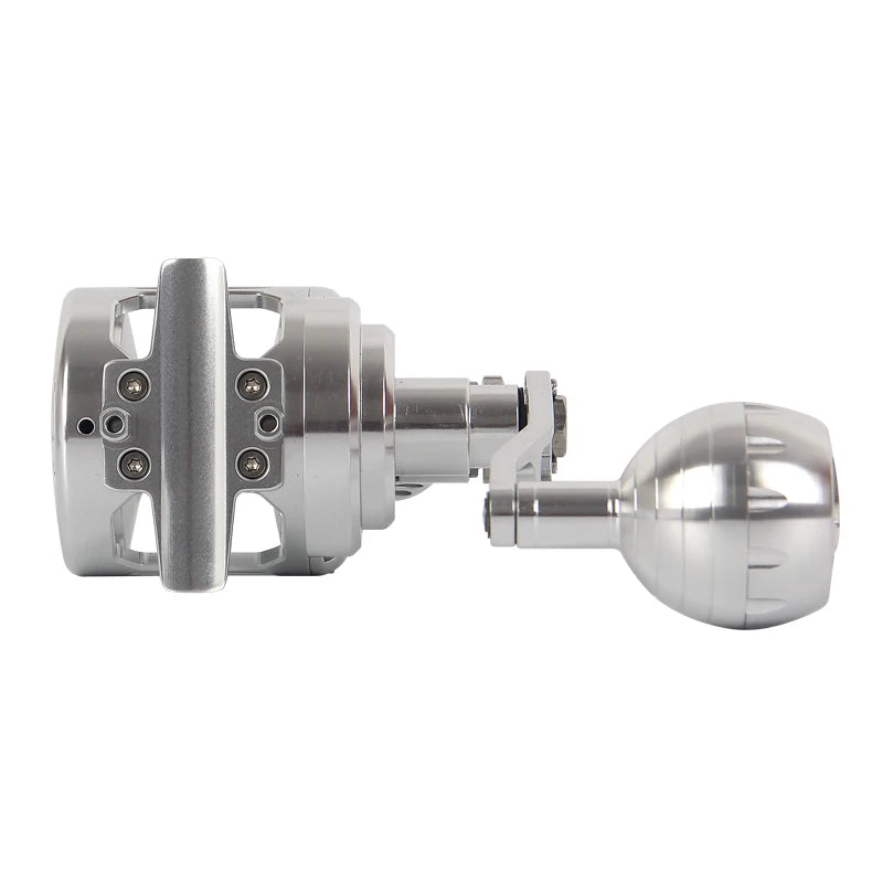Topline Saltwater Fishing Trolling Reel TA500R/L Sea Boat Fishing Slow Jigging Reel