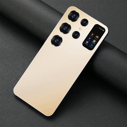 Original S26 Ultra Smartphones 16GB+1TB 5G Dual SIM Mobile Phone HD Screen French Operating Language Gaming Global LTE CDMA Used