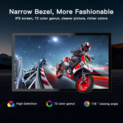 15.6'' Retail Transaction System Poe Nfc 1920*1080 IPS Rfid Advertising Screen Android Tablet Smart POS Terminal