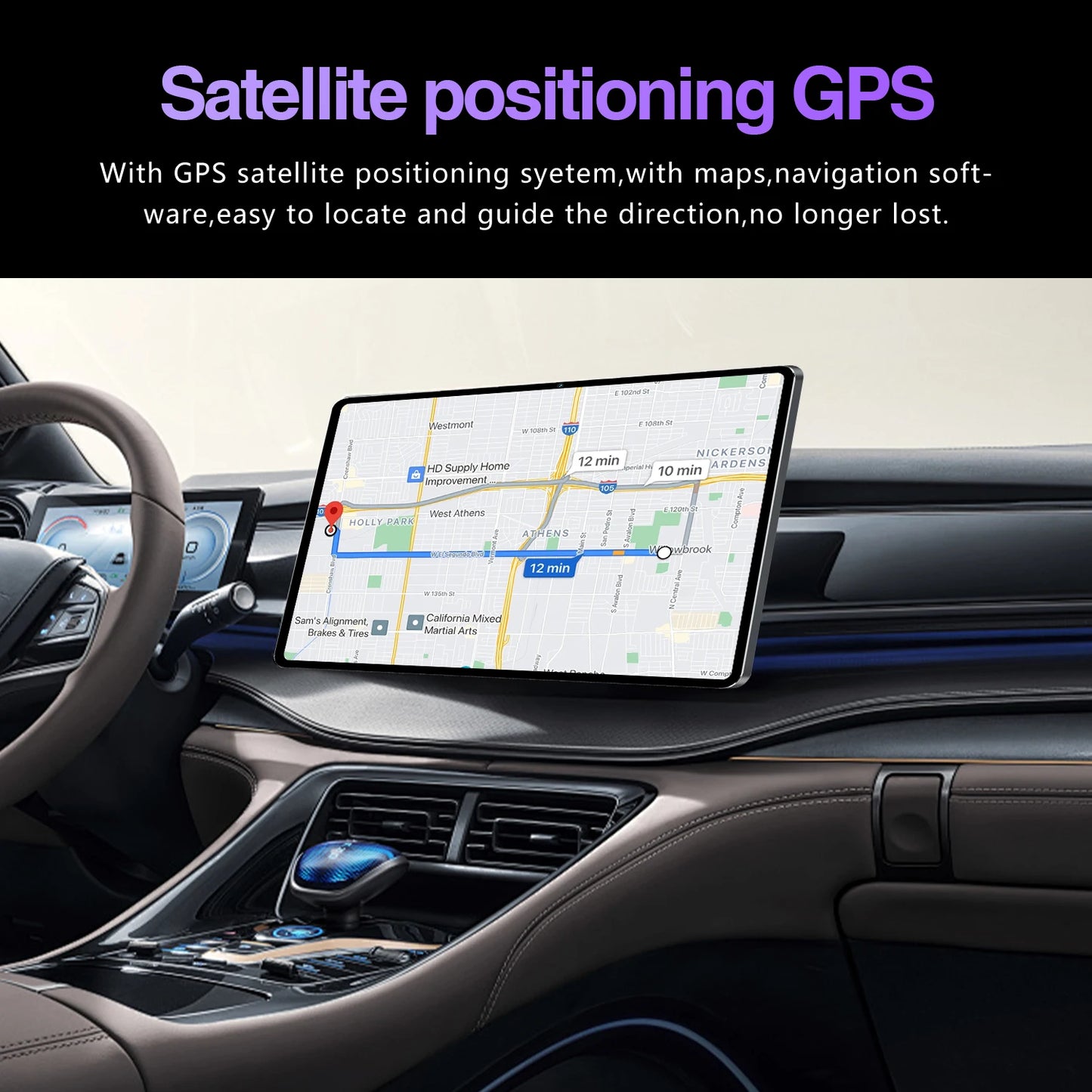 Tablet de alta configuração com ecrã IPS de 10,1 polegadas, preço de venda por grosso OEM, Android 14, processador de dez núcleos, 12 GB de RAM e 512 GB de ROM.