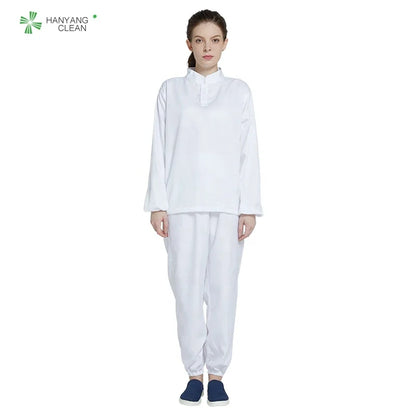 H-1106WF Fast Snack Bread Food Processing Safety Clothing Uniforms for the Industry