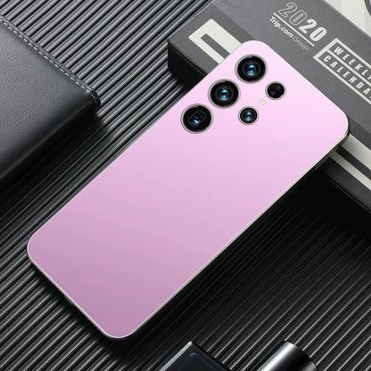 Smartphones Android S26 Ultra 5G originais de alta qualidade, com 22 GB de RAM e 2 TB de armazenamento, ecrã HD de 7,3 polegadas. Modelo S25 Ultra.