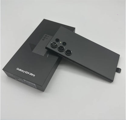 Hot Selling Unlocked 7.3-Inch for Gal Axy S24 Ultra 4G Smartphone 512G Android Phone with 108MP Rear Camera CDMA and LTE Cellula