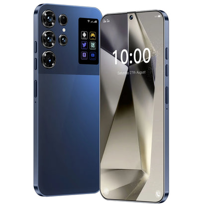 Original S26 Ultra 7.3 Inch 16GB+1TB 5G Smartphone 72+108MP HD Camera Dual Card 5G Android 14.0 100W Unlocked Cellphone Spanish