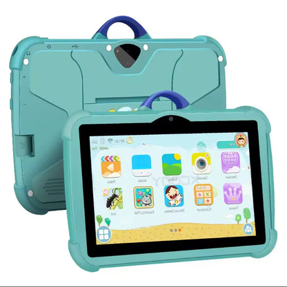 New Arrivals Best Gift Android 11 7 Inch Oem Android Tablet in Stock Wifi Tablet  Educational Tablet for Children RAM 4+64GB