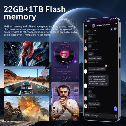 Real high quality 22+1tb s25 ultra smartphone best selling android 15phone cheap 7.3inch s25 ultra smart phone