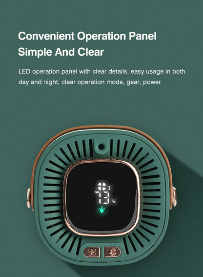 Purificador de ar A8 para casa