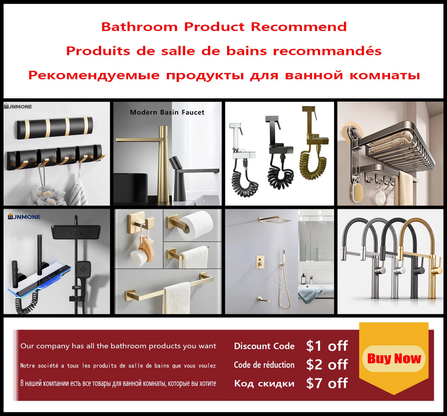Bathroom Smart Shower System Set Bathtub Rainfall Digital Display Temperature Mixer Rain Shower Faucet Sets with Atmosphere Lamp