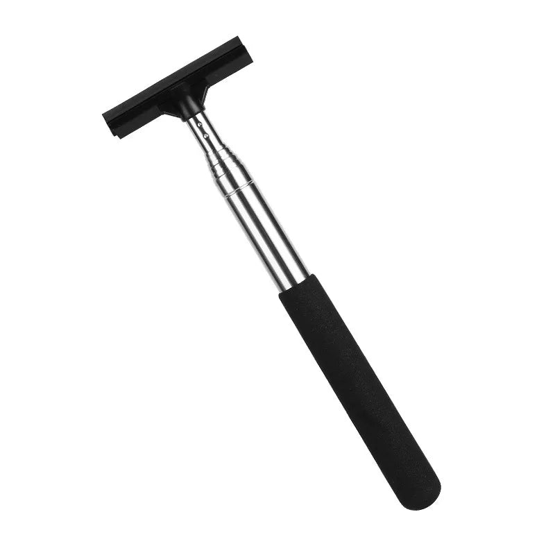 Non-Scratch Soft Silicone Handy Squeegee Car Wrap Tools Water Window Wiper Drying Blade Clean Scraping Film Scraper Accessories