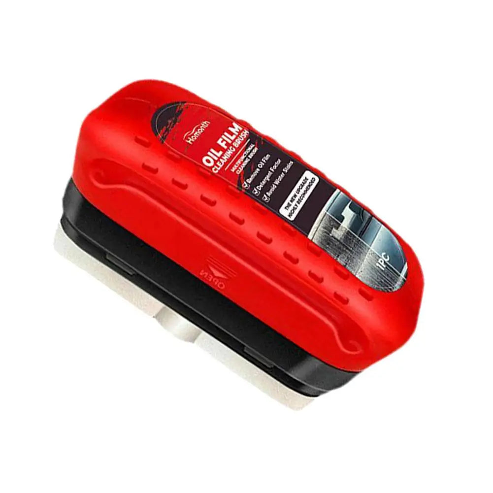 Car Windshield Oil Film Cleaner Glass Cleaning Board Glass Cleaning Wipe Board Glass Oil Film Remover Car Glass Cleaner Brush