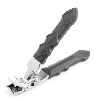 Stainless Steel Elbow Nail Clippers with Large Opening Nail Clippers Set Decoration Nail Cutter Tools
