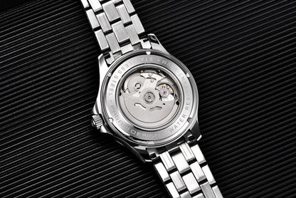 PAGANI DESIGN Men's Watches with Gift Box 2025 New Luxury Automatic Watch Mechanical Wristwatches Sapphire Ceramic Bezel Clocks