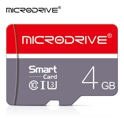 Mini SD Card 16GB 32GB Memory Card 64GB 128G 256G cartao de memoria 32GB TF Micro Card Flash SD Card