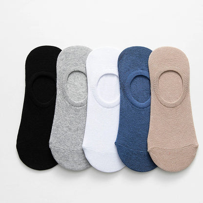 1pairs Men's Fashion Cotton Breathable Comfortable Ankle Socks, Men's Summer Socks