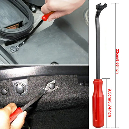 Auto Fastener Clip Mixed Car Body Push Retainer Pin Rivet Bumper Door Trim Panel Fastener Kit Car Clips Box or Bag packaging