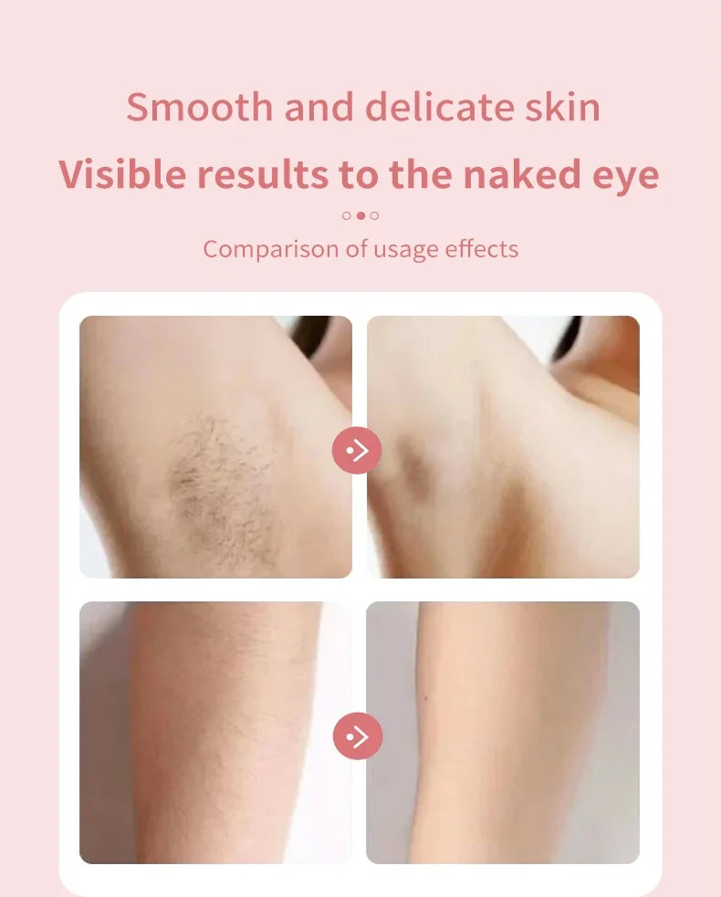 Portable Waterproof 2 In 1 Painless Shaving Knife Lady Private Part Hair Shaver Trimmer Epilator Bikini Trimmer Electric Razors